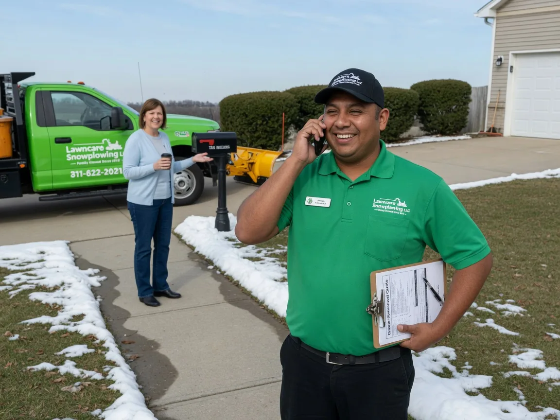 Lawn Care Services By Expert Landscaper Sabina, OH FAQs